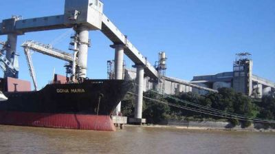 Invertir�n u$s 27 millones para la zona portuaria del Gran Rosario