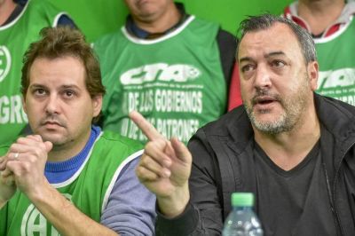Aguiar: �Se est� prolongando el pedido de captura sin que existan argumentos�