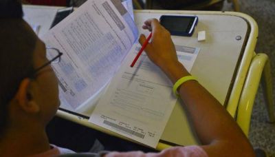  Aprender: la Provincia calific� como 