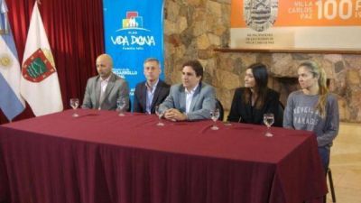 Provincia entreg� cr�ditos del plan 