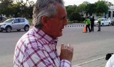 Tierno habl� de mano dura, critic� a referentes de Derechos Humanos y cont� un encuentro con Bergoglio