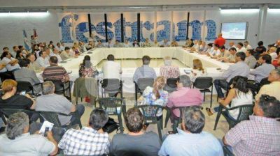 Municipales de Santa Fe paran el jueves en reclamo de la reapertura paritaria