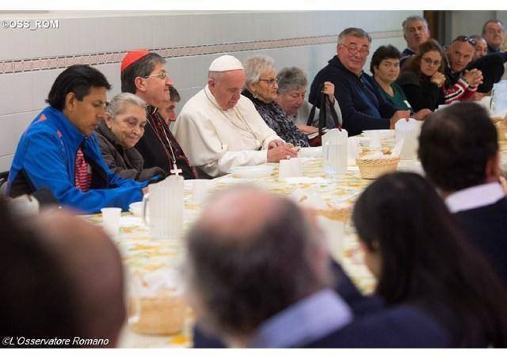 El Papa en la catequesis: �la pobreza nos interpela� el pobre necesita de m�