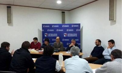 El Municipio busca crear una nueva fuerza de Seguridad