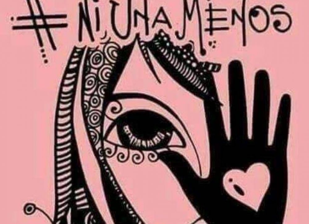 San Luis se suma al reclamo nacional de mujeres contra la violencia
