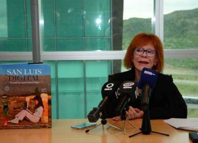 La Provincia fue reconocida por sus pol�ticas tecnol�gicas