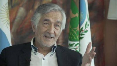 El gobernador analiz� la actualidad de San Luis y el pa�s