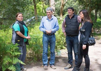 Nuevas funcionarias en Medio Ambiente, Compras y atenci�n al Consumidor