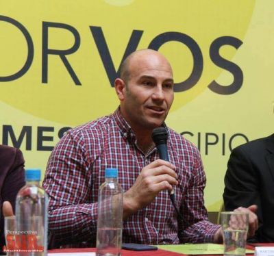 Molina en la Cumbre de Desarrollo Sostenible organizada por la ONU en Quito