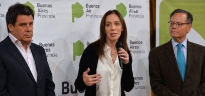 Mar�a Eugenia Vidal visitar� tres distritos de la secci�n