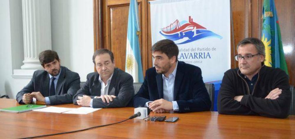 Galli anunci� la visita de Ortiz y de intendentes para la jornada �Quiero ser Residente� del pr�ximo viernes