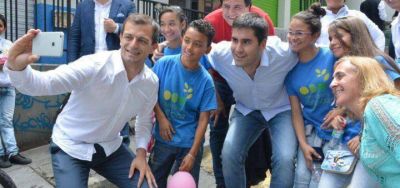 Mosca y Bucca, juntos en Colombia por la seguridad