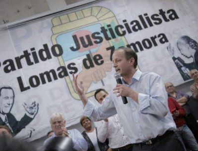 �Hay que redoblar los esfuerzos y seguir caminando por los barrios�