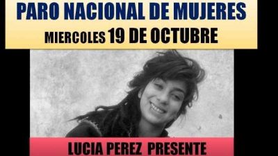 Paro de Mujeres: distintas organizaciones y gremios confirman adhesi�n