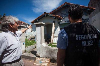 Casita Azul: la Mesa Interinstitucional contra la Trata se reuni� con Vicente