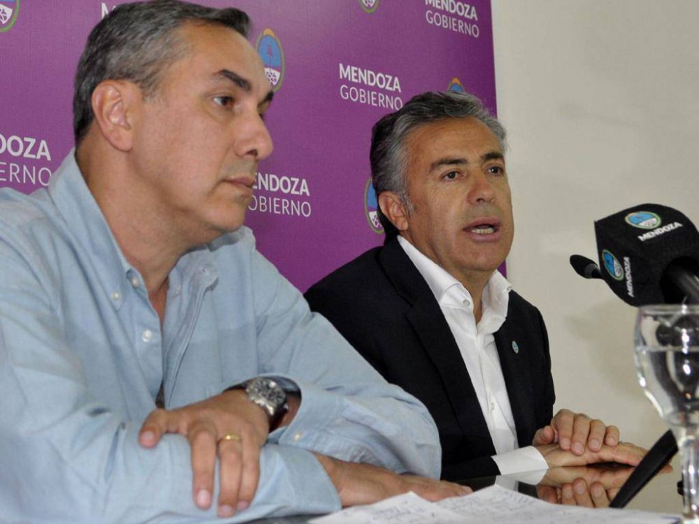 Mendoza se qued con cuatro proyectos hidroelctricos