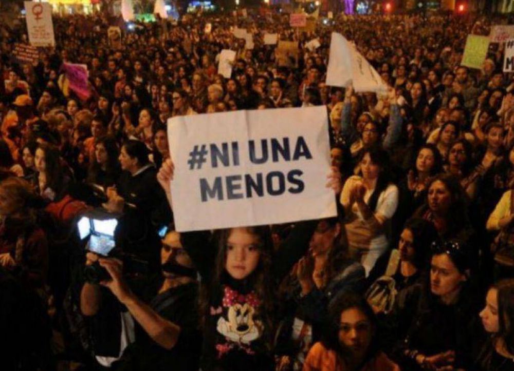 Ramallo tambi�n tendr� su marcha #NiUnaMenos