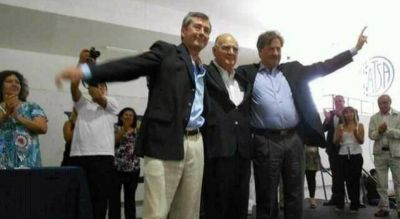 Miguel Zubieta fue reelecto para seguir al frente del Sindicato de Salud