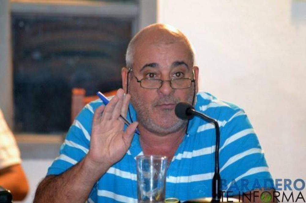 De Vincenzo: �Debo tener muchos defectos, pero no soy obsecuente�