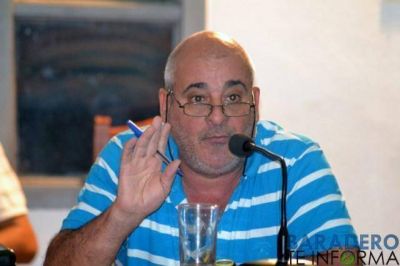 De Vincenzo: �Debo tener muchos defectos, pero no soy obsecuente�