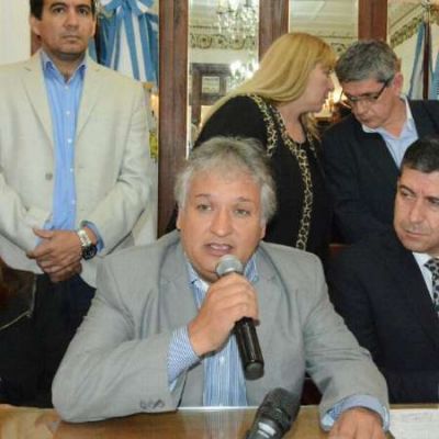 Bosetti resalt� la importancia del consejo econ�mico para fijar una agenda de necesidades