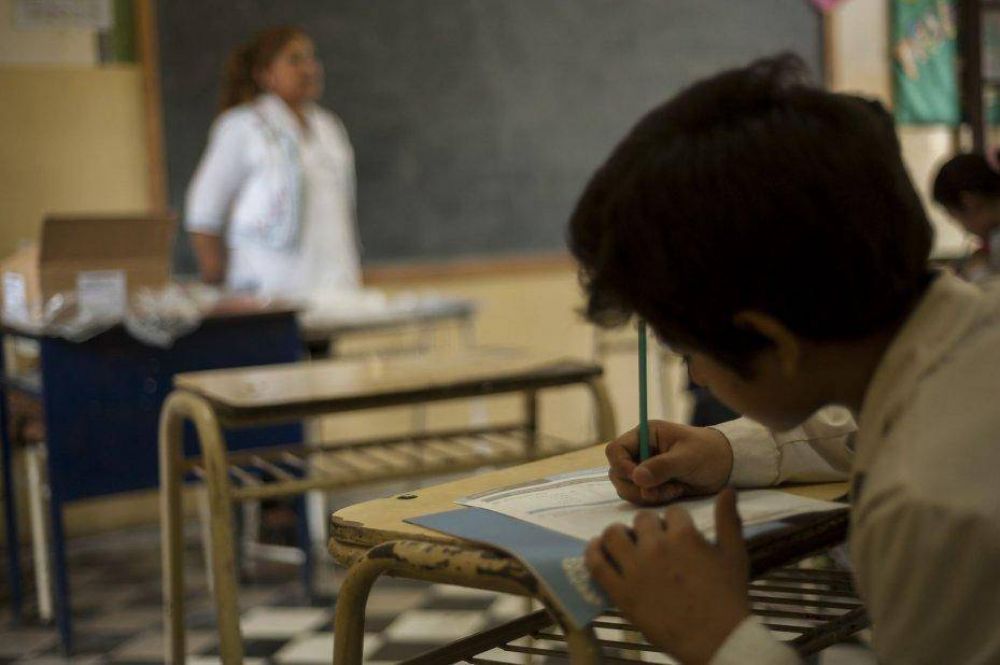 En Salta hubo un presentismo del 92% en la evaluacin educativa