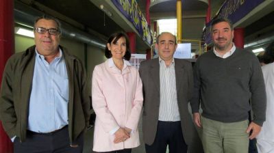 La posta sanitaria m�vil en la Semana de la Salud estar� en la UNNOBA