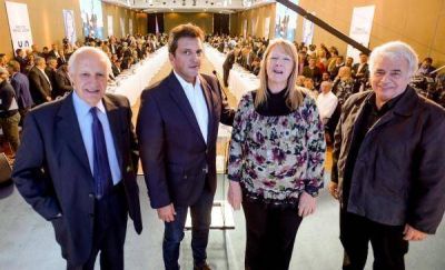 Margarita, Massa y Malena acercan posiciones: �Ya est� definido el trinomio renovador?