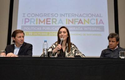 2017: Vidal se mostr� otra vez con Manes y se potencian los rumores