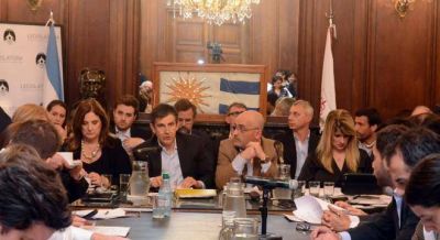 El Gobierno porte�o arranca las obras del Metrobus del Bajo en noviembre