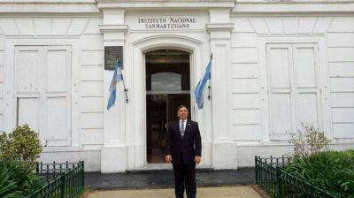 El nuevo Asesor de Gobierno de Vidal es el dorreguense L�pez Mesa