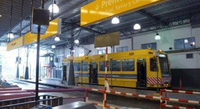 Metrov�as anuncia la puesta en valor de las estaciones del premetro