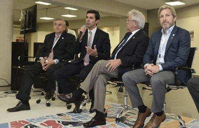 �La Rep�blica Argentina ha tomado la decisi�n de encarar el desaf�o a trav�s de un trabajo articulado�