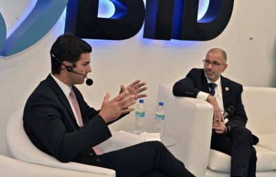 BIDi�logos: Urtubey present� en Quito el plan Salta Urbana para el Desarrollo Sostenible