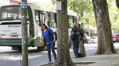 Mobiliario urbano: el recambio avanza a ritmo dispar con aos de demoras