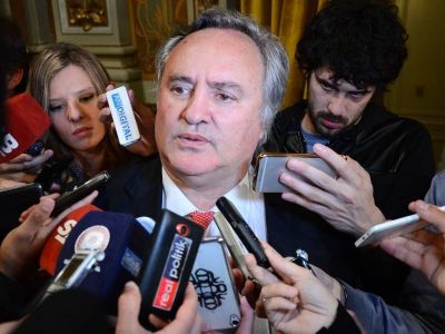 Tras saltar a Cambiemos por un cargo, De la Torre pide: �Reflexionemos sobre nuestra conducta�