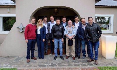 El Grupo F�nix ya palpita el encuentro peronista en Lobos para buscar la unidad
