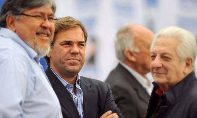 Alberto P�rez: �Todos tienen las puertas abiertas del peronismo�