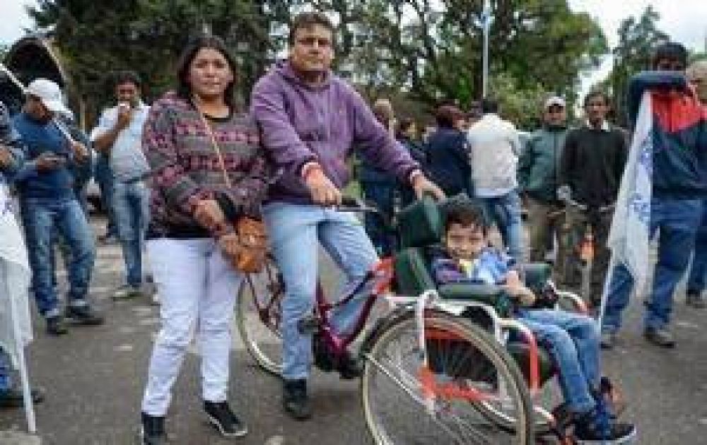 La provincia ya tiene su propia fbrica de sillas de ruedas y camillas