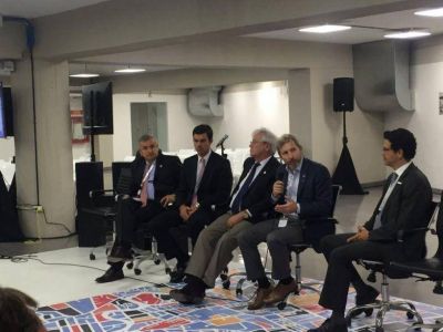 EXPL�CITO RESPALDO DE LA ONU A LA POL�TICA DE VIVIENDA Y H�BITAT PROMOVIDA POR MACRI Y MORALES
