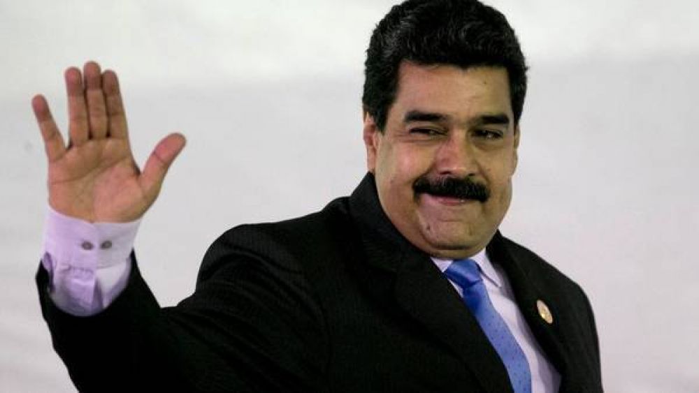 La Corte asesta un nuevo golpe a los intentos de convocar un referndum contra Maduro