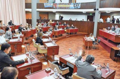 Diputados convocar� a todos los sectores por la inseguridad
