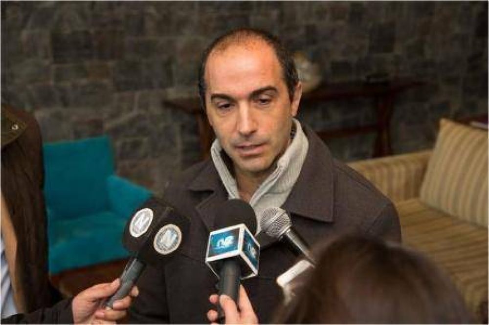 Worman destac� iniciativa de emprendedores fueguinos