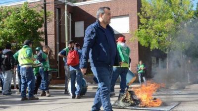 Aguiar teme participar de una reuni�n y ser detenido