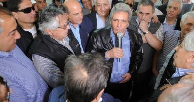 Para Acu�a, el Gobierno de Macri mostr� �perfil patronal�