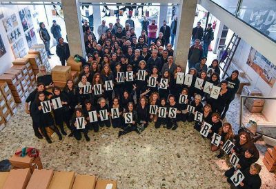 NiUnaMenos: c�mo se vive en todo el pa�s el paro nacional de mujeres