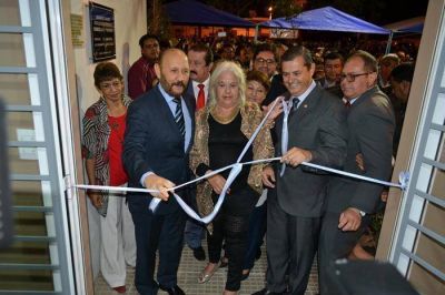 Insfr�n: �Este gobierno incluye a todos sin distinci�n de ninguna naturaleza�