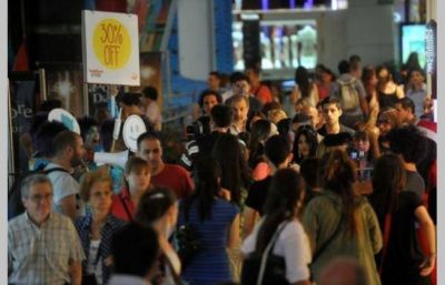 Agosto fue otro p�simo mes para los supermercados y shoppings