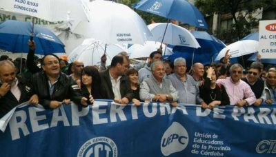 Los gremios le dijeron que no al bono