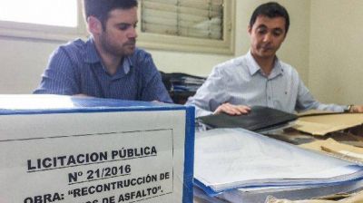 Licitaron trabajos para reparar pavimentos en el Norte de la ciudad